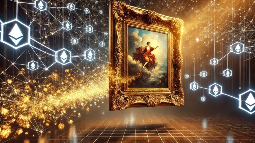 Kresus Partners With Christie For Blockchain-Based Art Ownership Certification