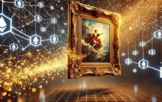 Kresus Partners With Christie For Blockchain-Based Art Ownership Certification