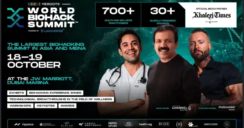 World-Biohack-Summit