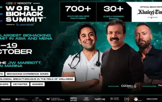 World-Biohack-Summit