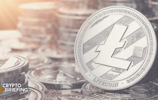 Litecoin Rose 10% As Canary Capital Spot Ltc Etf Pointed Out.