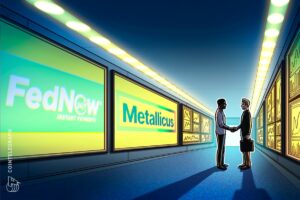 Metallicus Validates The Fednow Transaction