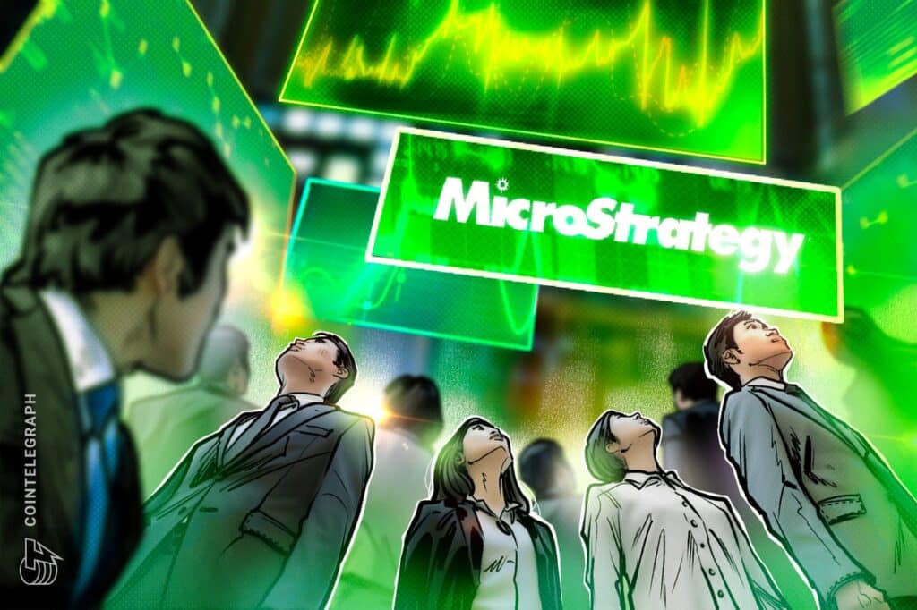 Microstrategy Outperforms Microsoft'S All-Time Stock Returns As Bitcoin Bets Are Priced.