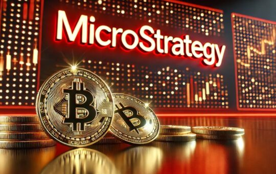 Microstrategy Shares Rose 185% In 2024, Outperforming Bitcoin Holdings