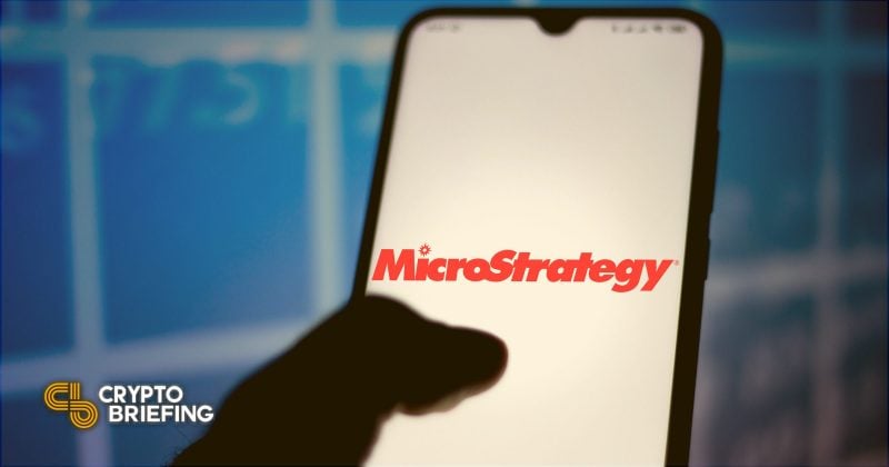 Microstrategy'S Stock Hit A 25-Year High Of $245 Ahead Of Its Q3 Earnings Report