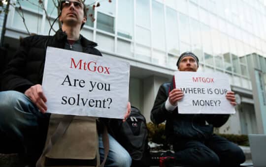 Mt. Gox Delayed The Payment Deadline, Pushing It To October 2025.