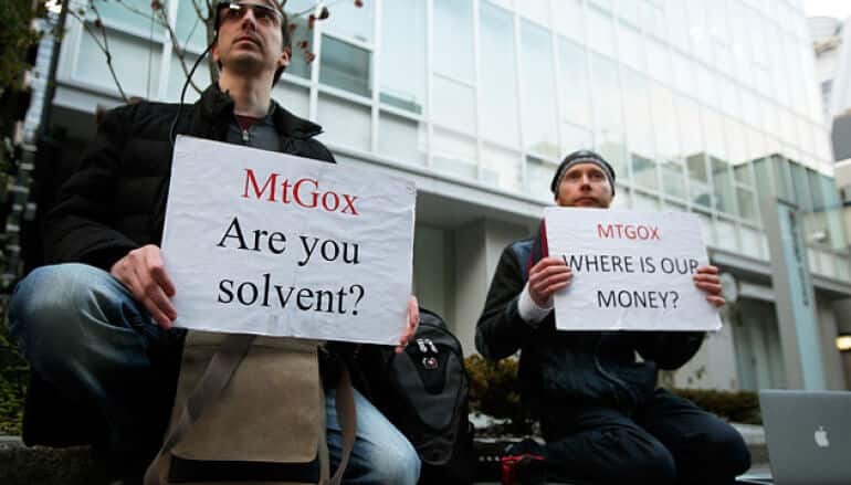 Mt. Gox Delayed The Payment Deadline, Pushing It To October 2025.