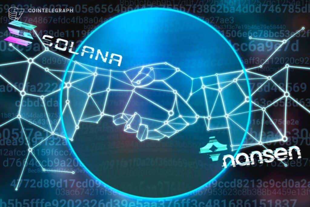 Nansen Integrates Solana Analytics, Totes Memecoin Alpha