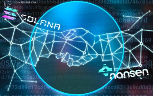 Nansen Integrates Solana Analytics, Totes Memecoin Alpha