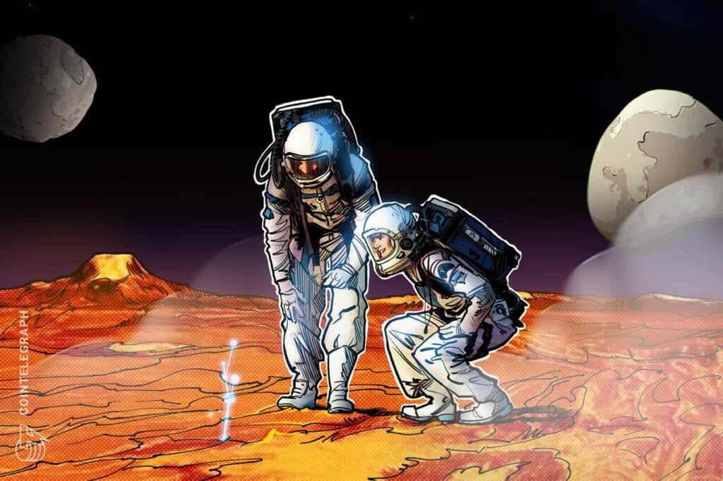 Neuromorphic Computing Breakthrough Could Enable Blockchain On Mars.