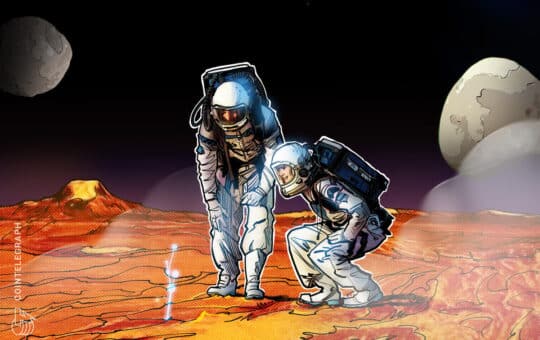 Neuromorphic Computing Breakthrough Could Enable Blockchain On Mars.