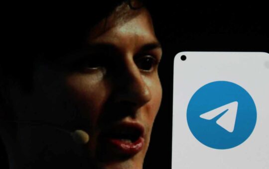 Pavel Durov Has Been Revealing Telegram Information To The Authorities