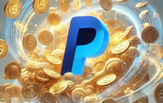 Paypal Completes Its First Corporate Transaction Using Pyusd Stablecoin