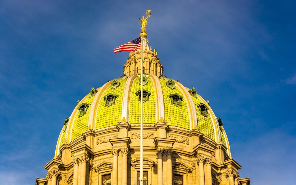 Pennsylvania House Passes Binary Bitcoin Bill