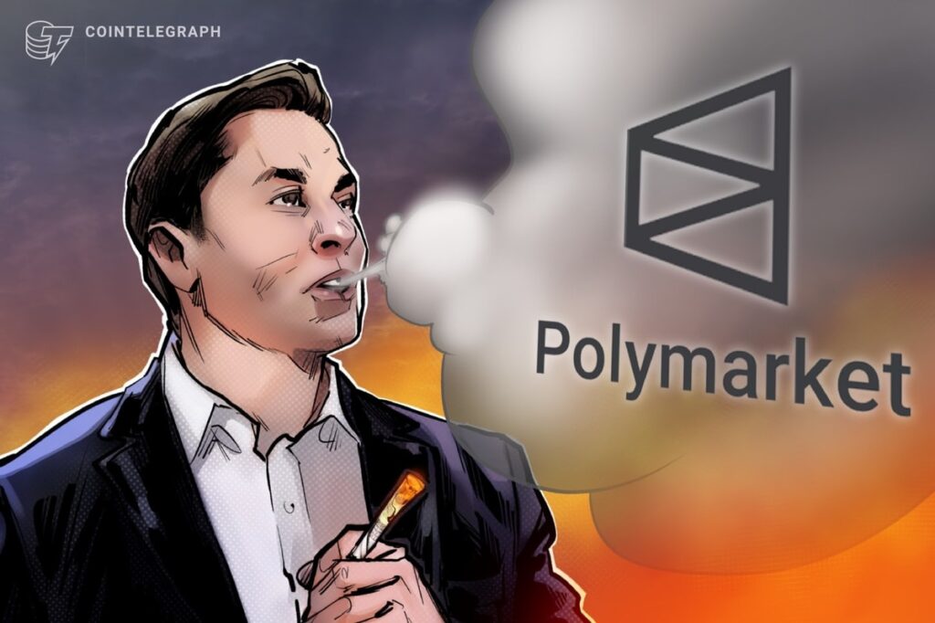 Polymarket 'Is More Authentic Than Voting, Because The Real Money Is Online'