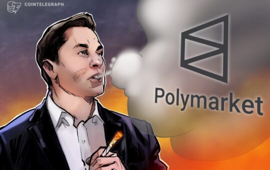 Polymarket 'Is More Authentic Than Voting, Because The Real Money Is Online'