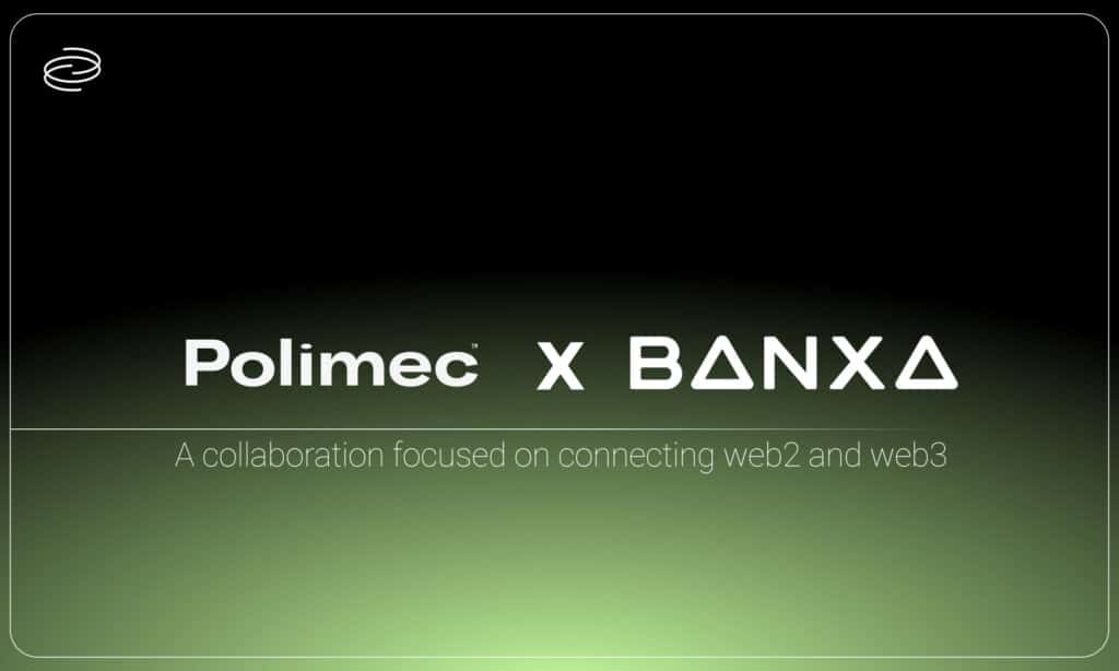 Polymech Announces Merger With Banksa, Simplifying Web3 Fundraising Through Polkadot With Fiat Payments