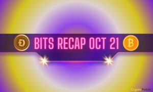 Price Rallies From Doge And Ape, Bitcoin (Btc) Approaches $70K, And More: Bits Recap Oct 21