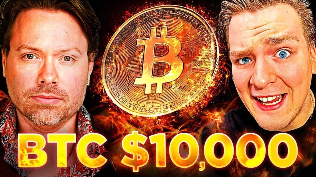 Richard Heart Bitcoin 10000 Next And Forking Eth