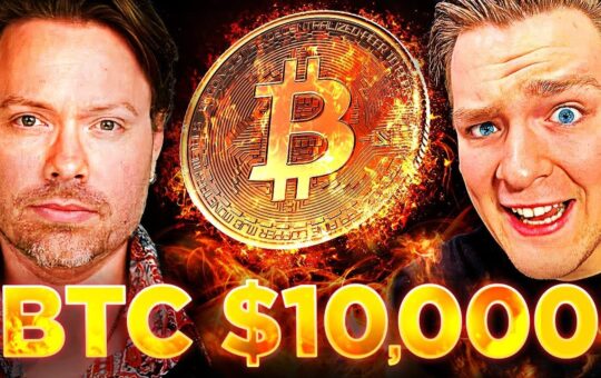 Richard Heart Bitcoin 10000 Next And Forking Eth