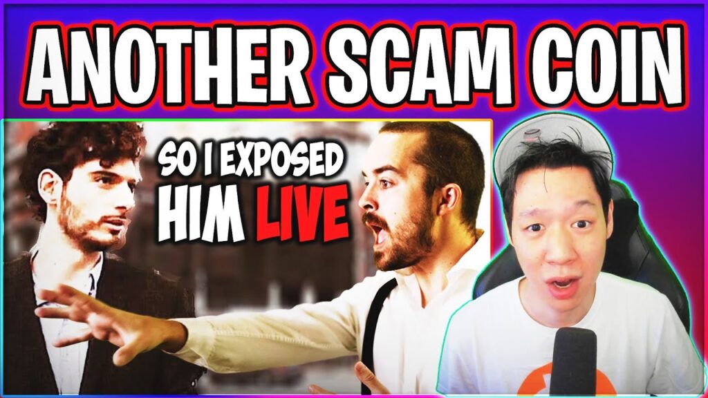 Reacting To This Famous Livestreamer Stole 500000 From His Fans