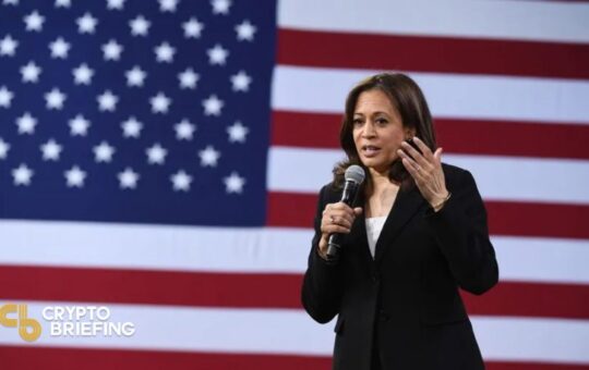 Ripple'S Co-Founder Donated $1 Million In Xrp To Kamala Harris' Campaign Pac