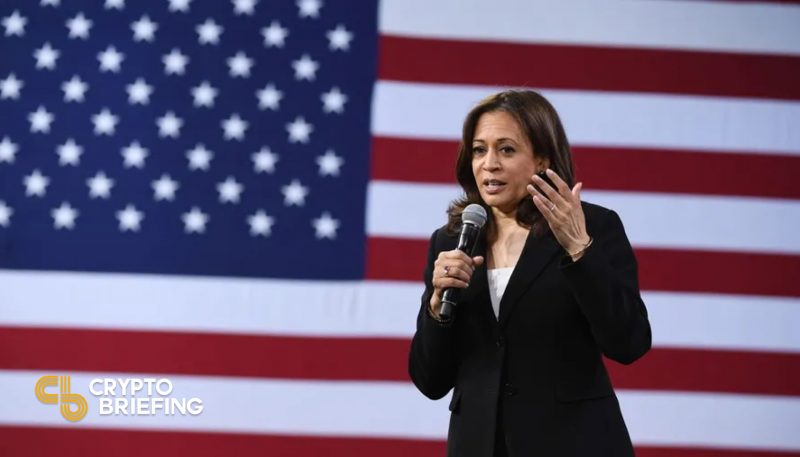 Ripple'S Co-Founder Donated $1 Million In Xrp To Kamala Harris' Campaign Pac