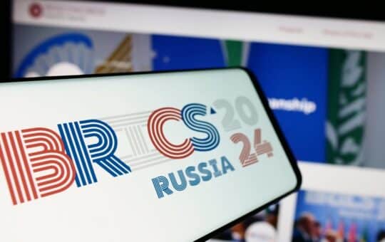 Russia Complements The Commodity Trading Hubs To Strengthen The Economic Sovereignty Of Brics.