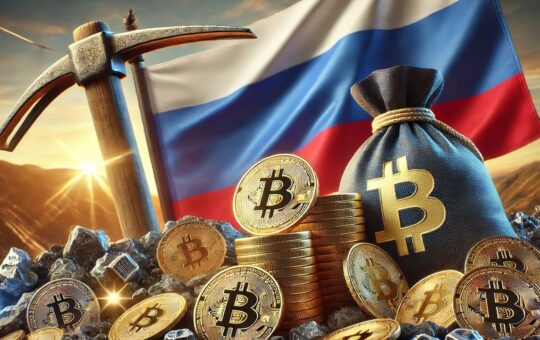 Russian Crypto Mining, Sovereign Fund Aims For Global Ai Leadership