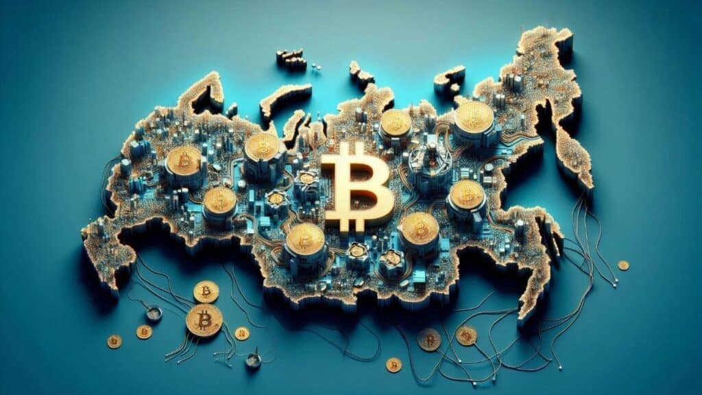 Russia'S Bitcoin Mining Industry May Overtake America'S In 2 Years