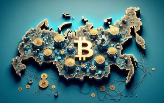 Russia'S Bitcoin Mining Industry May Overtake America'S In 2 Years