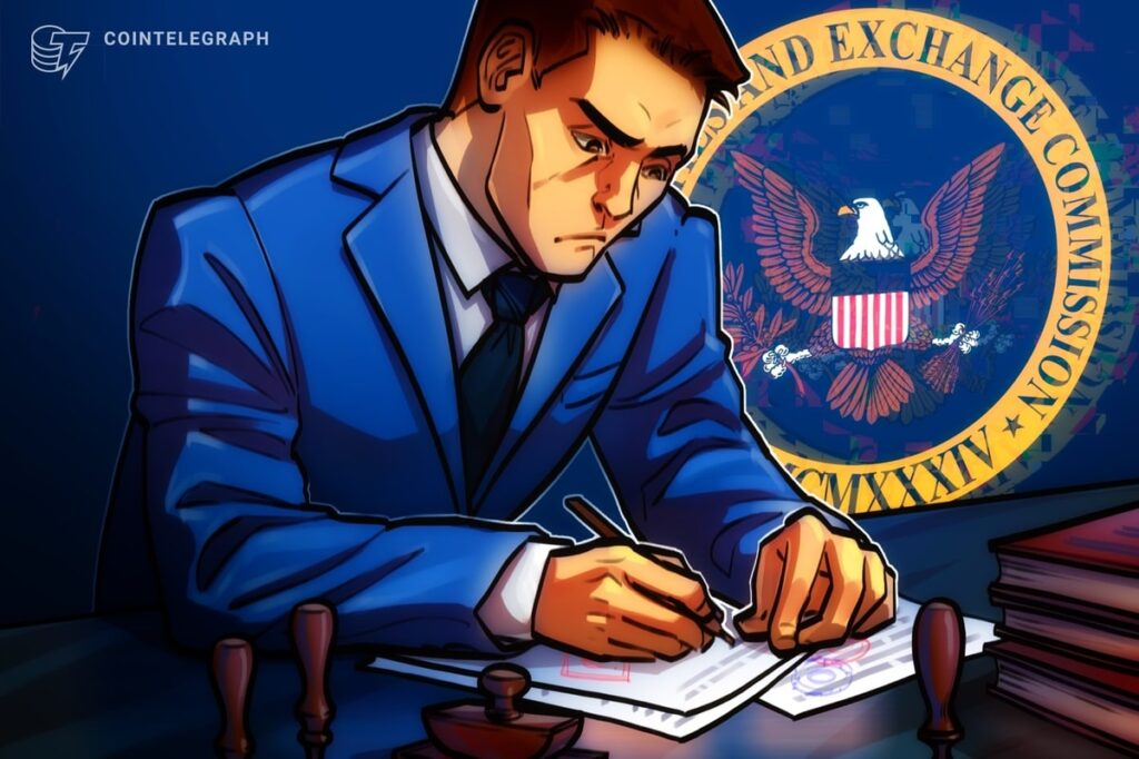 Sec Sues Cumberland Drw For Unregistered Crypto Dealer Activities