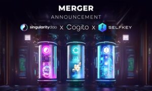 Singularitydao, Cogito Finance, And Selfkey Merge