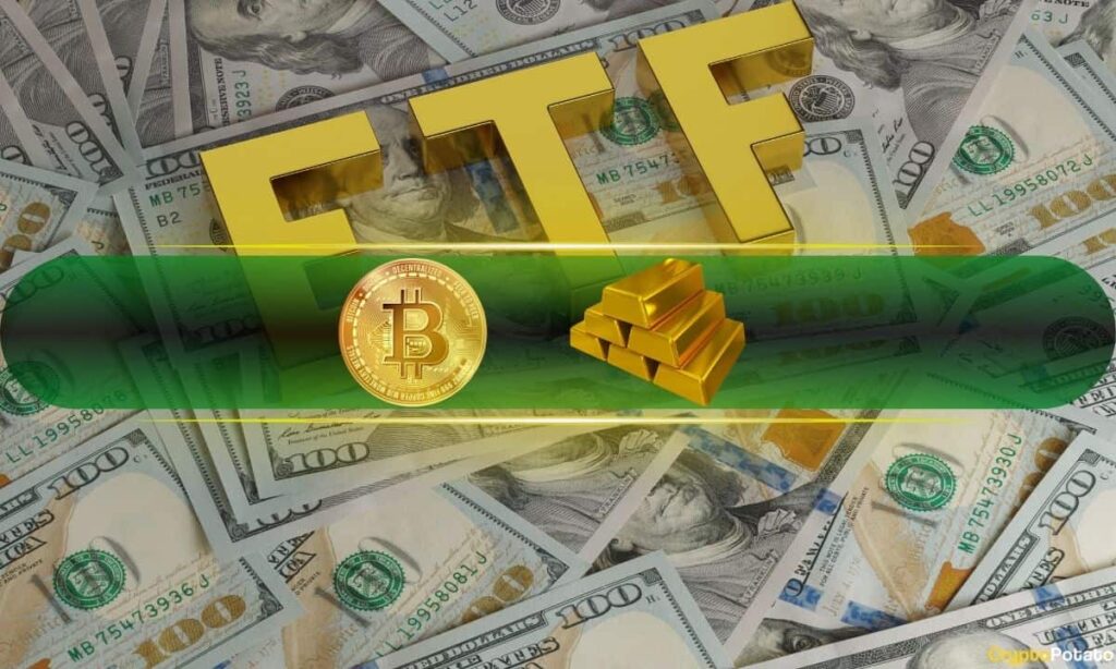 Spot Bitcoin Etf Inflows Dwarf Gold Etfs First Year: Binance Research