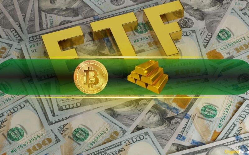 Spot Bitcoin Etf Inflows Dwarf Gold Etfs First Year: Binance Research