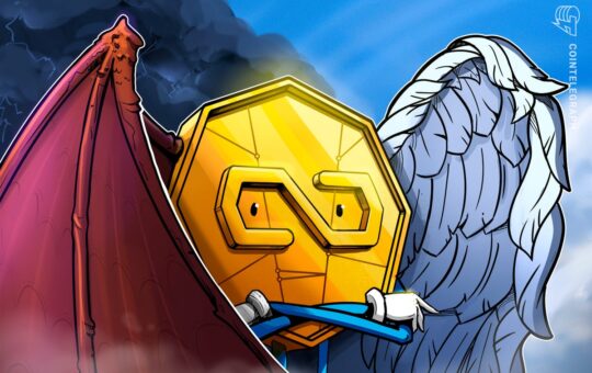 Stablecoin Regulatory Transparency Is Needed To Avoid The 'Ftx-Level Problem'