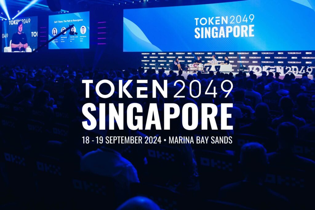 TOKEN2049 Doubles on Success: World's Biggest Crypto Event with 20K Participants, 800 Side Events