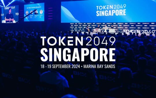 Token2049 Doubles On Success: World'S Biggest Crypto Event With 20K Participants, 800 Side Events