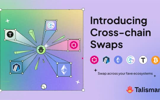 Talisman Brings More Users And Liquidity To Polkadot Through Cross-Chain Exchange