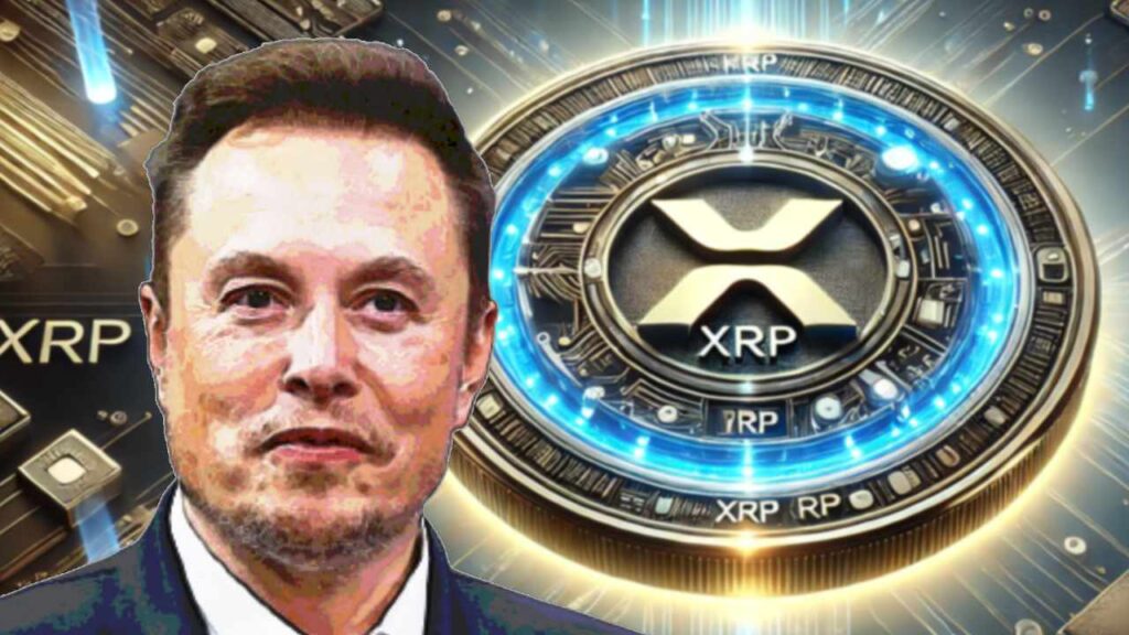 Tesla Ceo Elon Musk Has Highlighted The Potential Of Xrp And The Heat Of Crypto