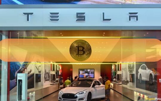 Tesla Has Moved Its Entire $760M Bitcoin Stash, Will Elon Musk Sell It Again?