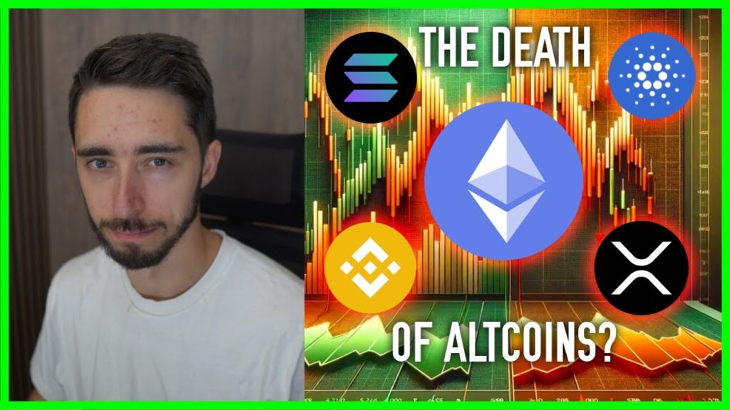 The Altcoin Collapse Is The Death Of Altcoins Upon