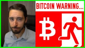 The Biggest Bitcoin Warning Yet Wtf Is Going On