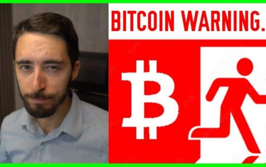 The Biggest Bitcoin Warning Yet Wtf Is Going On