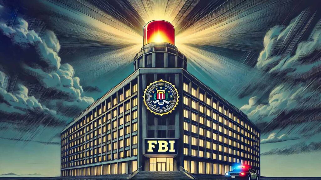 The FBI warns that it will target American crypto investors