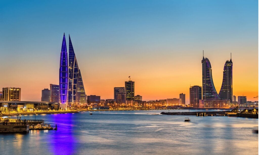 The National Bank Of Bahrain Launched The Region'S First Bitcoin Investment Fund