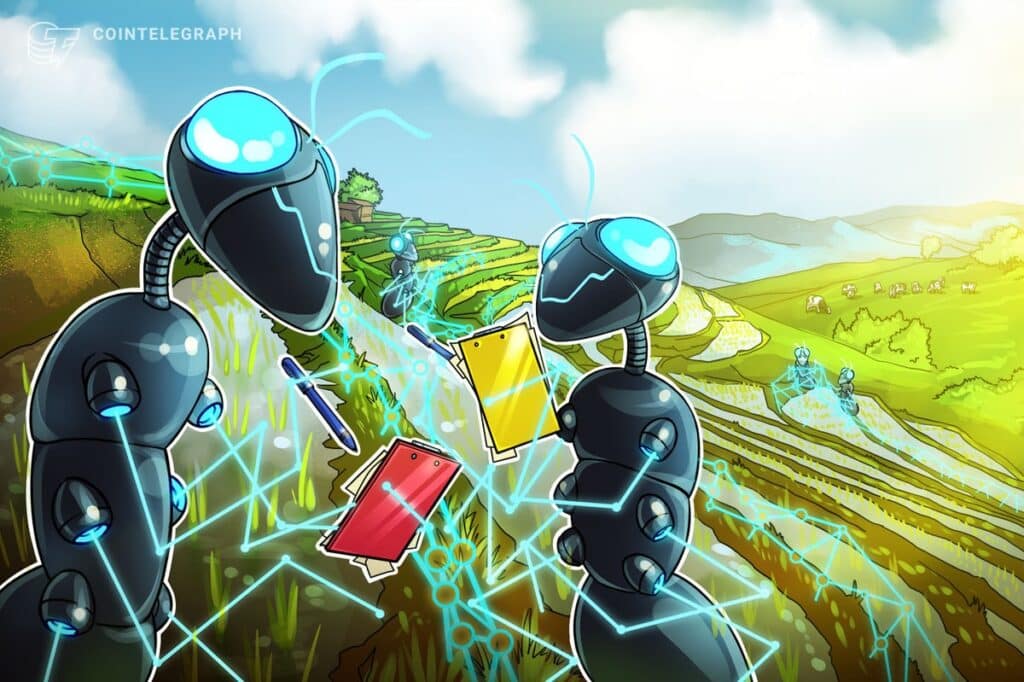 The Us Department Of Agriculture Has Approved A Blockchain-Based Certification System