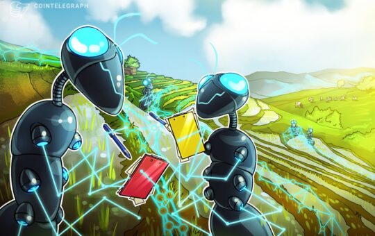 The Us Department Of Agriculture Has Approved A Blockchain-Based Certification System