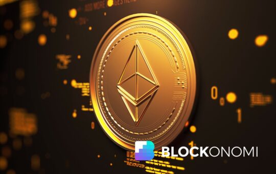 The Price Of Ethereum Breaks $2,600, The Market Shows Bullish Signs