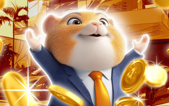 This Week In Crypto Games: 'X Empire' Airdrop, 'Hamster Kombat' Season 2 Revealed